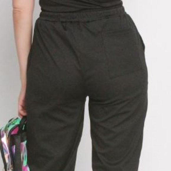 💥Cute One Sleve Top and Jogger Pants Set - Picture 6 of 8